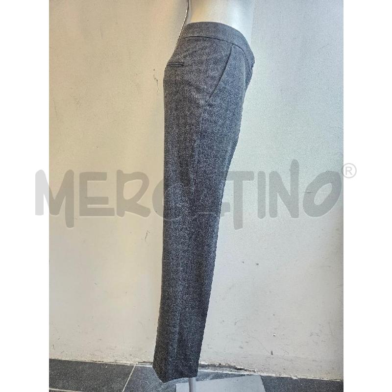 PANTALONE D ETRO GRIGIO FANTASIA NERA  | Mercatino dell'Usato Verona fiera 2