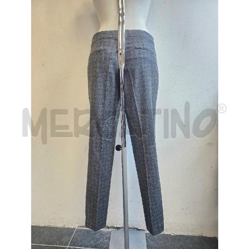 PANTALONE D ETRO GRIGIO FANTASIA NERA  | Mercatino dell'Usato Verona fiera 3