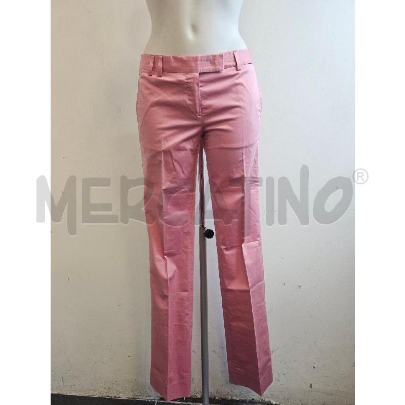 PANTALONE D GRIFONI ROSA  | Mercatino dell'Usato Verona fiera 1