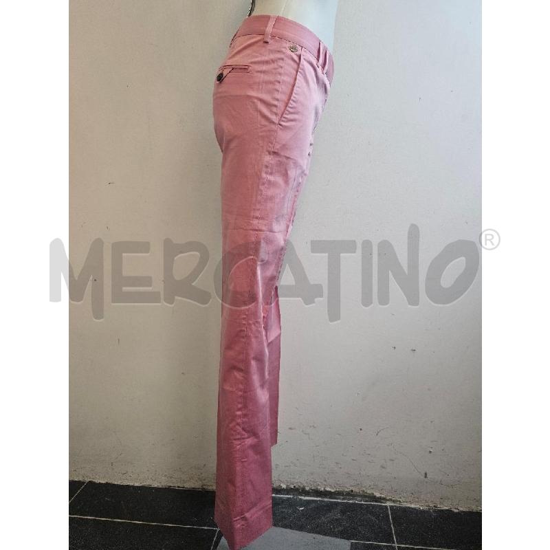 PANTALONE D GRIFONI ROSA  | Mercatino dell'Usato Verona fiera 2
