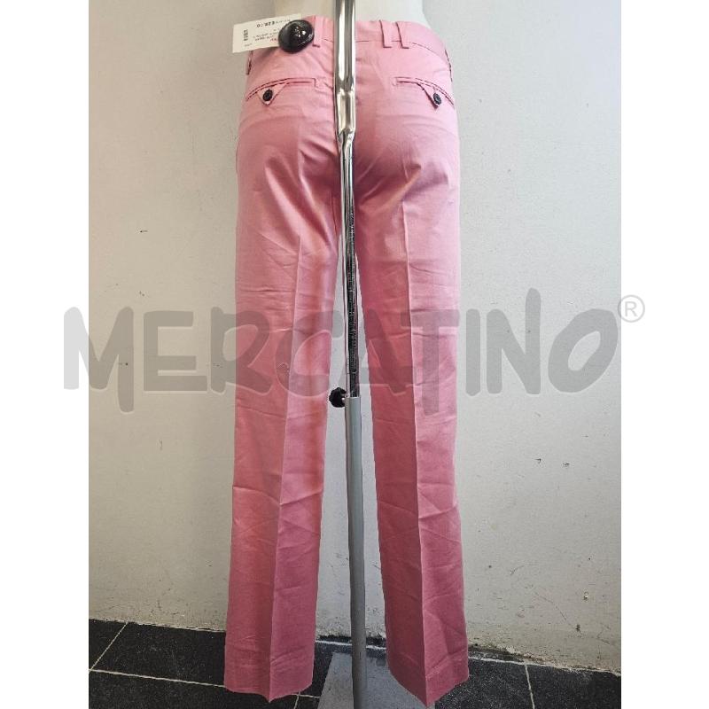 PANTALONE D GRIFONI ROSA  | Mercatino dell'Usato Verona fiera 3