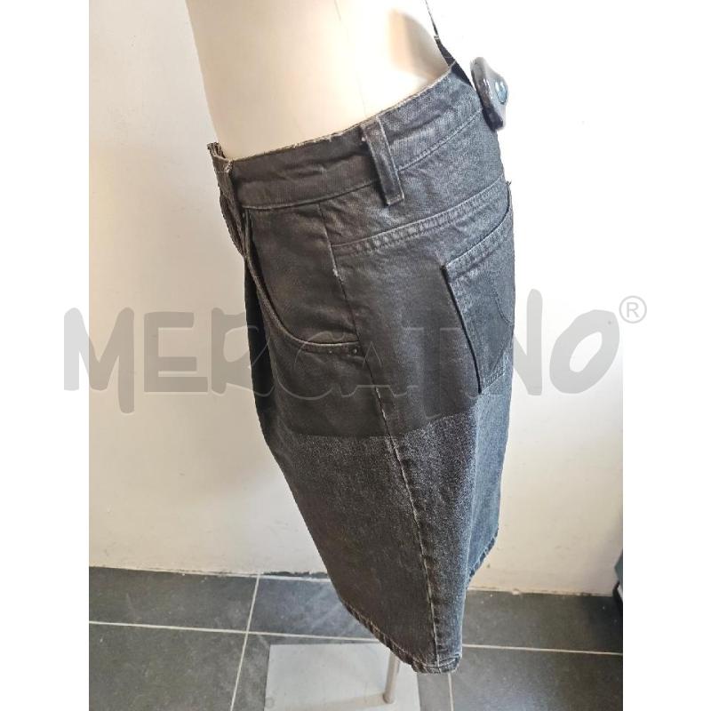 PANTALONE D HTC META JEANS META LACERATO  | Mercatino dell'Usato Verona fiera 2