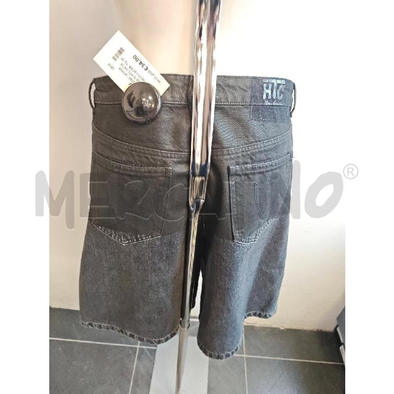 PANTALONE D HTC META JEANS META LACERATO  | Mercatino dell'Usato Verona fiera 3