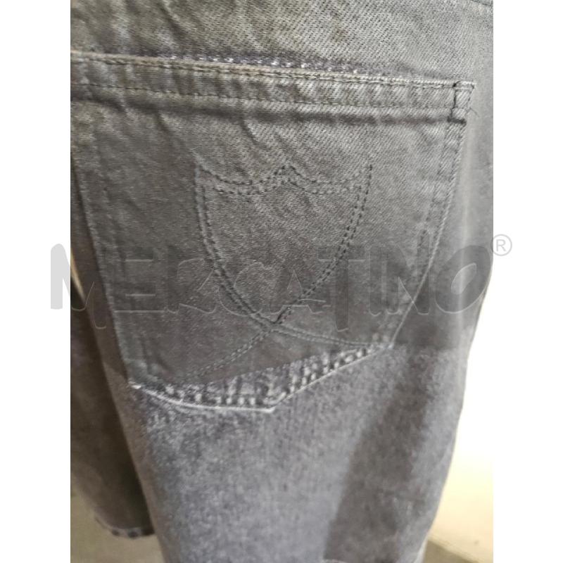 PANTALONE D HTC META JEANS META LACERATO  | Mercatino dell'Usato Verona fiera 4
