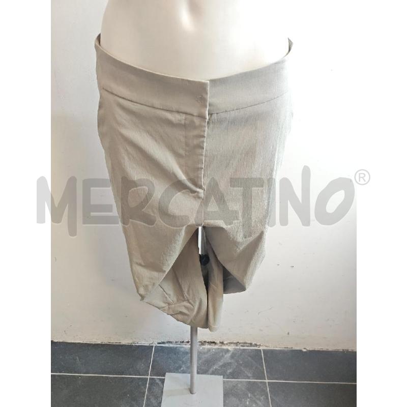 PANTALONE D IXOS GRIGIO  | Mercatino dell'Usato Verona fiera 1