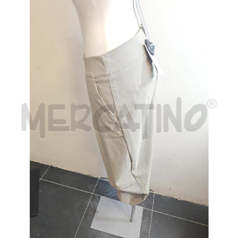 PANTALONE D IXOS GRIGIO  | Mercatino dell'Usato Verona fiera 2