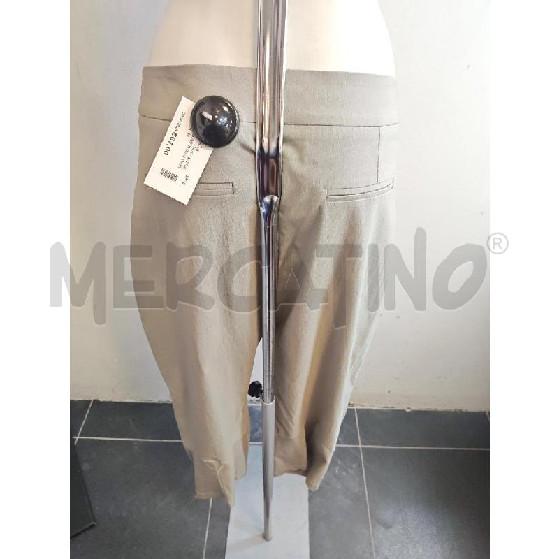 PANTALONE D IXOS GRIGIO  | Mercatino dell'Usato Verona fiera 3