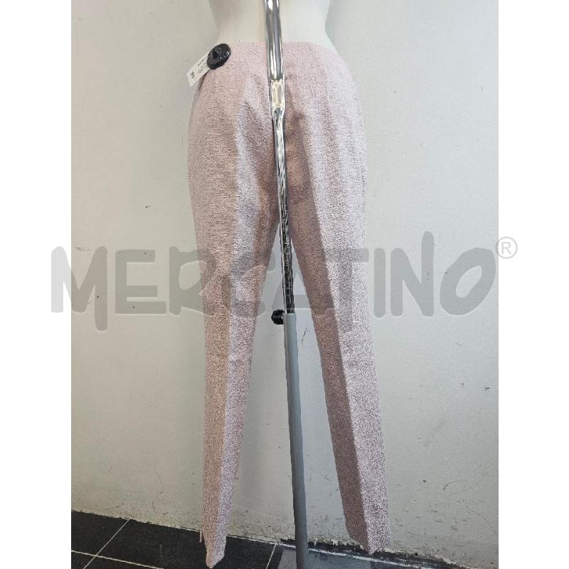 PANTALONE D LUISA SPAGNOLI ROSA  | Mercatino dell'Usato Verona fiera 3