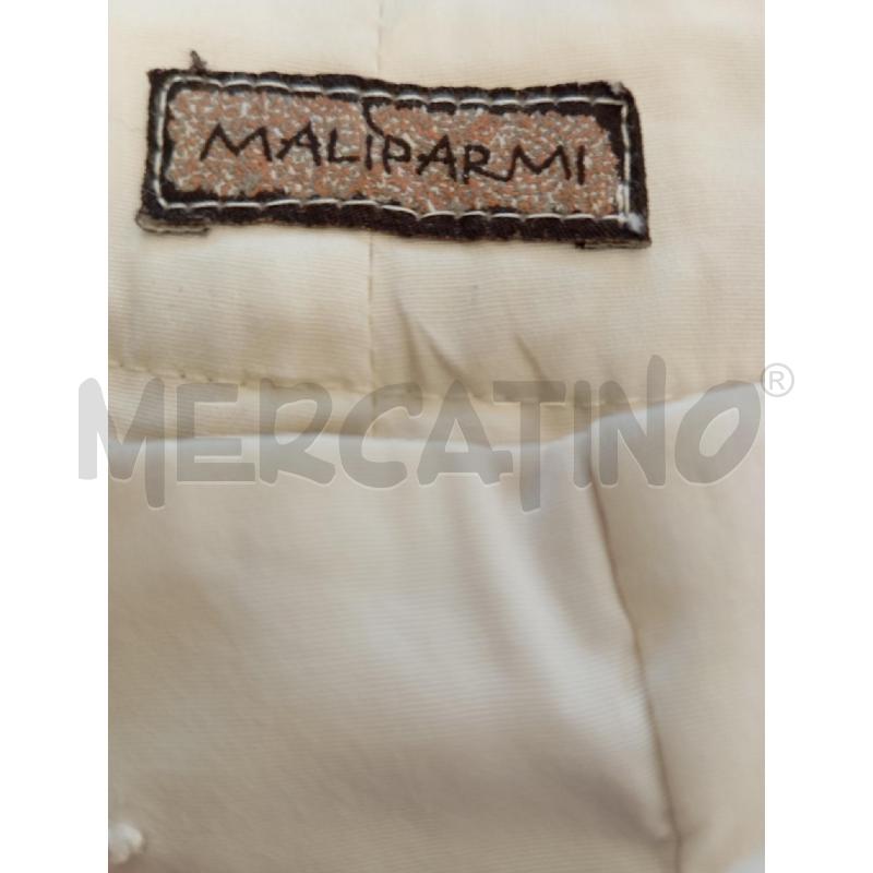 PANTALONE D MALIPARMI BIANCO  | Mercatino dell'Usato Verona fiera 4