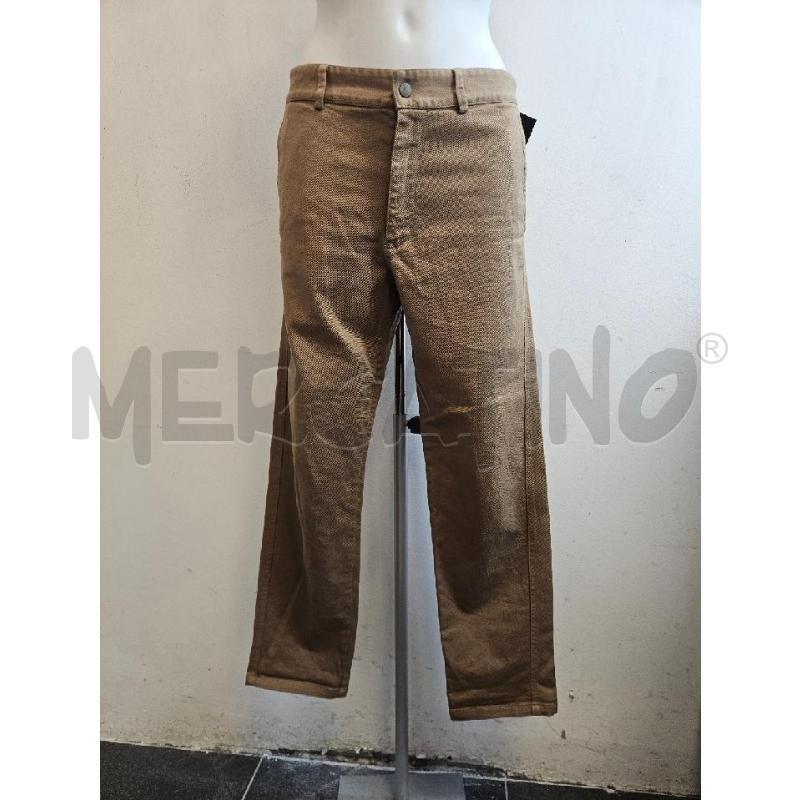 PANTALONE D MERCI BEIGE  | Mercatino dell'Usato Verona fiera 1