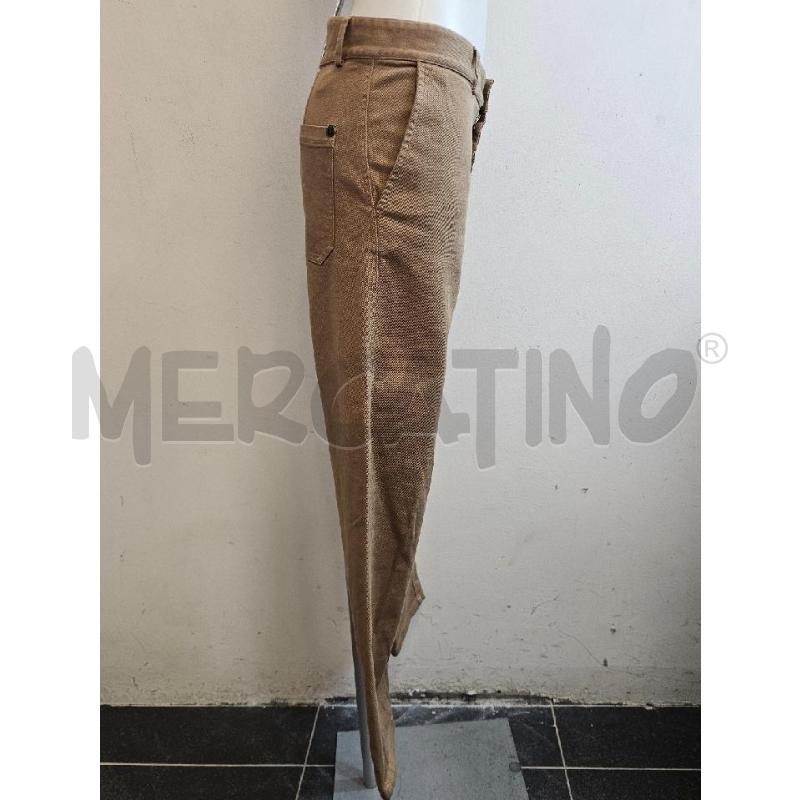 PANTALONE D MERCI BEIGE  | Mercatino dell'Usato Verona fiera 2