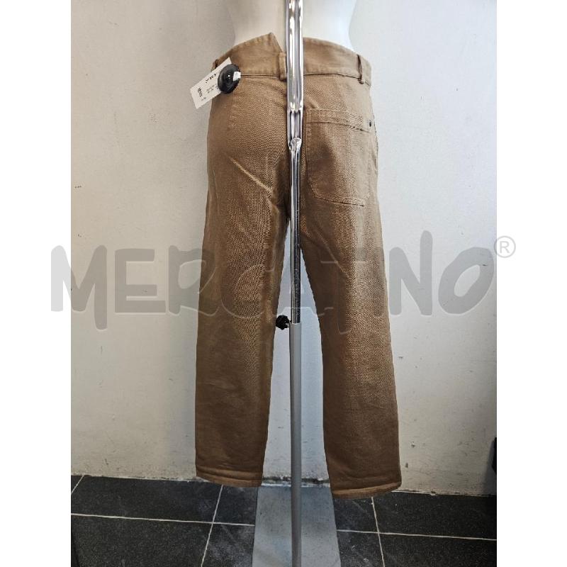 PANTALONE D MERCI BEIGE  | Mercatino dell'Usato Verona fiera 3