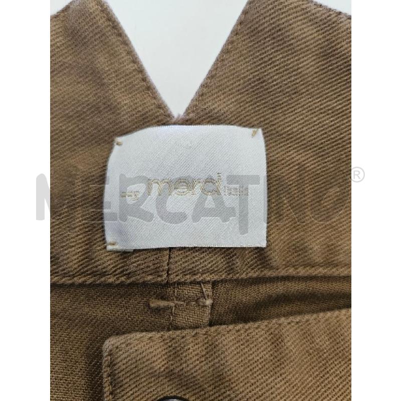 PANTALONE D MERCI BEIGE  | Mercatino dell'Usato Verona fiera 4