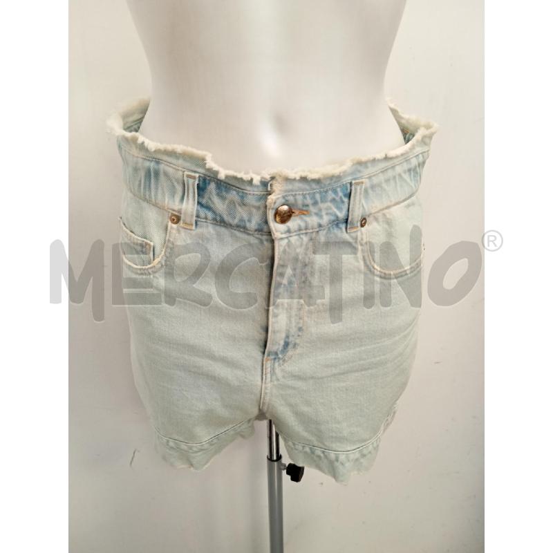PANTALONE D MES DEMOISSELL DENIM CHIARO | Mercatino dell'Usato Verona fiera 1