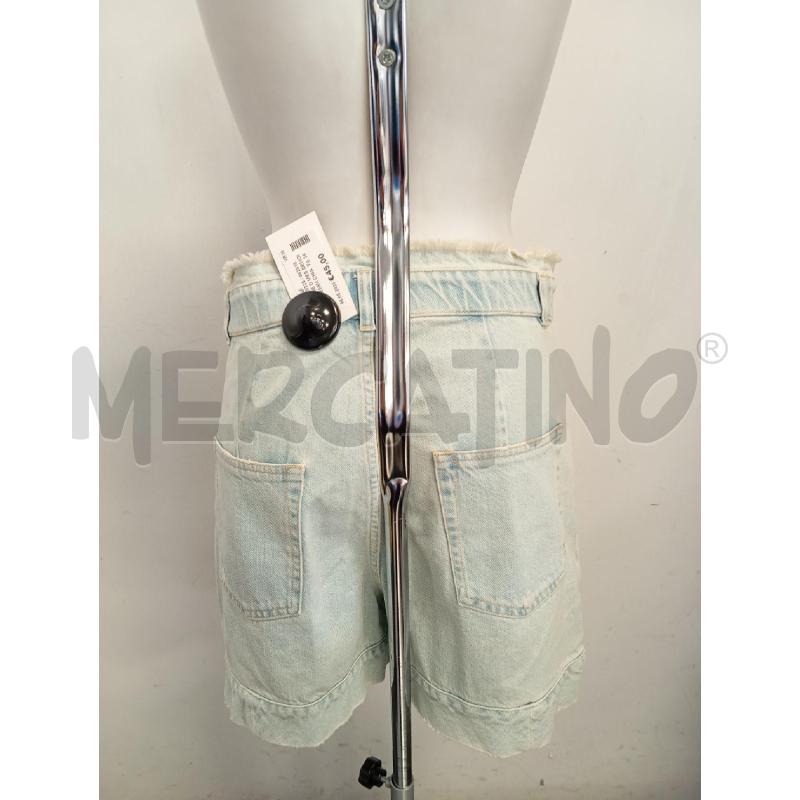 PANTALONE D MES DEMOISSELL DENIM CHIARO | Mercatino dell'Usato Verona fiera 3
