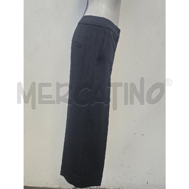 PANTALONE D SPORTMAX NERI 3/4 | Mercatino dell'Usato Verona fiera 2