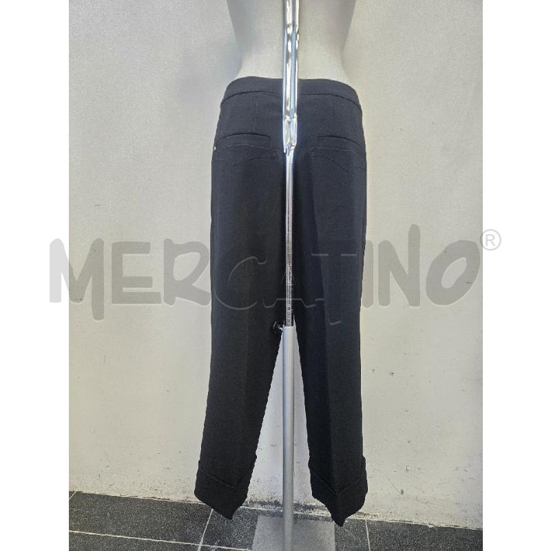 PANTALONE D SPORTMAX NERI 3/4 | Mercatino dell'Usato Verona fiera 3