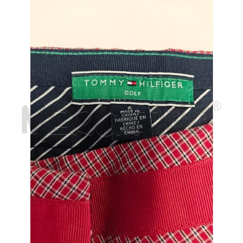 PANTALONE D TOMMY HILFIGER A QUADRETTI  | Mercatino dell'Usato Verona fiera 5