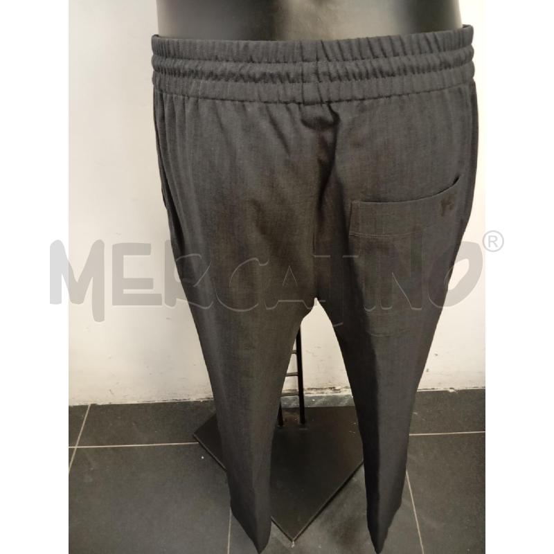 PANTALONE D  Y-3 YOSHI YAMAMOTO GRIGIO SCURO  | Mercatino dell'Usato Verona fiera 2
