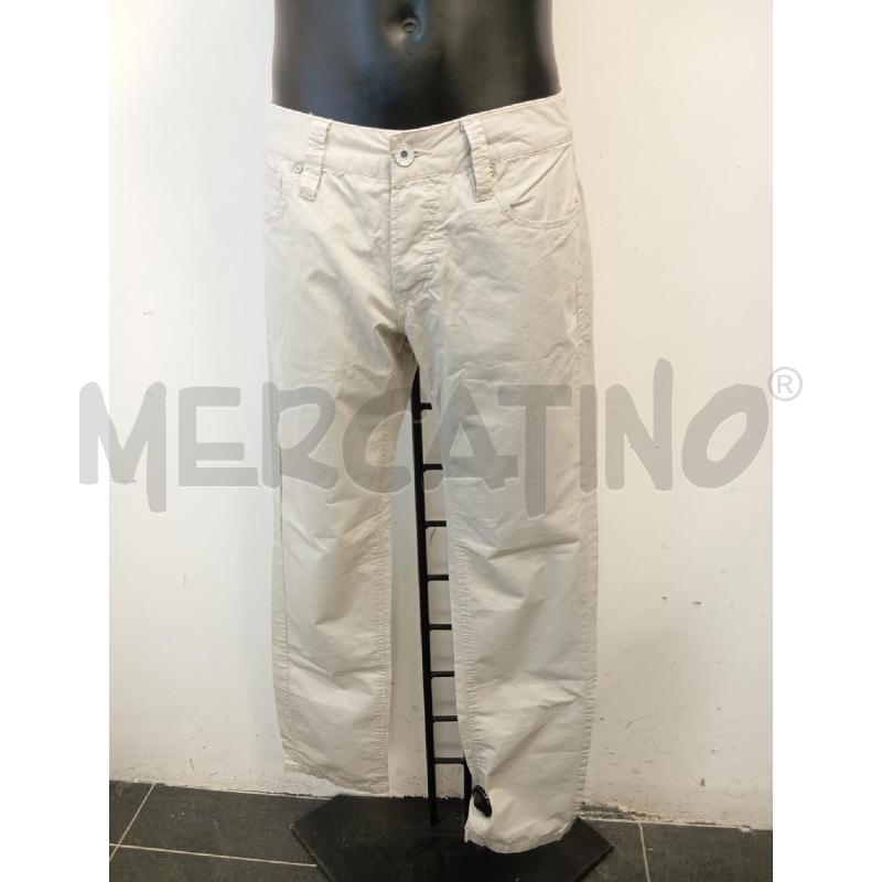 PANTALONE GAUDI BEIGE  | Mercatino dell'Usato Verona fiera 1