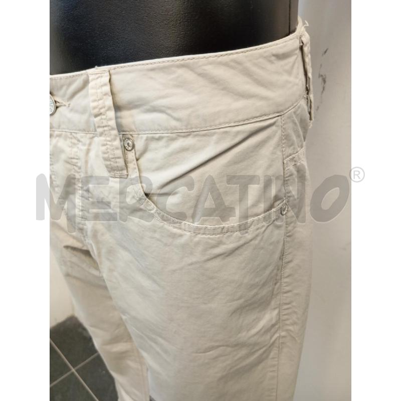 PANTALONE GAUDI BEIGE  | Mercatino dell'Usato Verona fiera 2