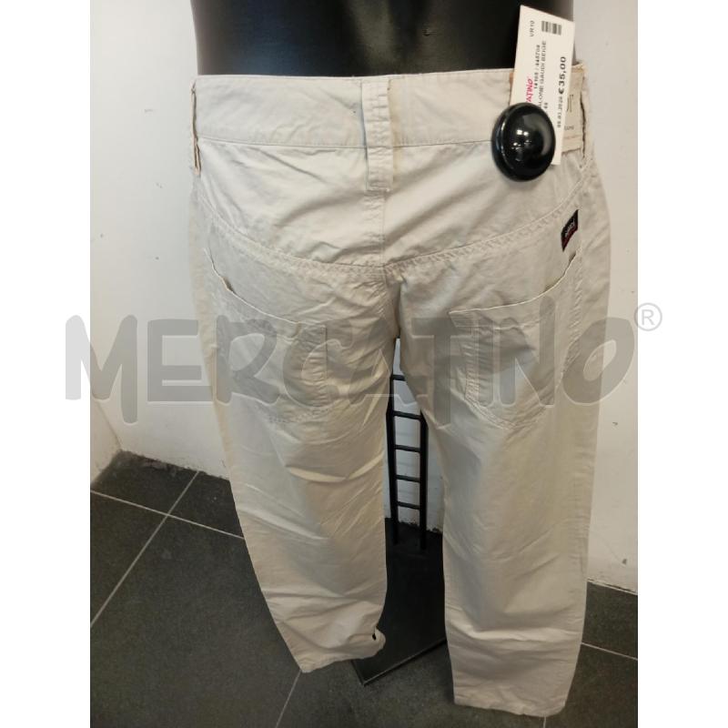 PANTALONE GAUDI BEIGE  | Mercatino dell'Usato Verona fiera 3