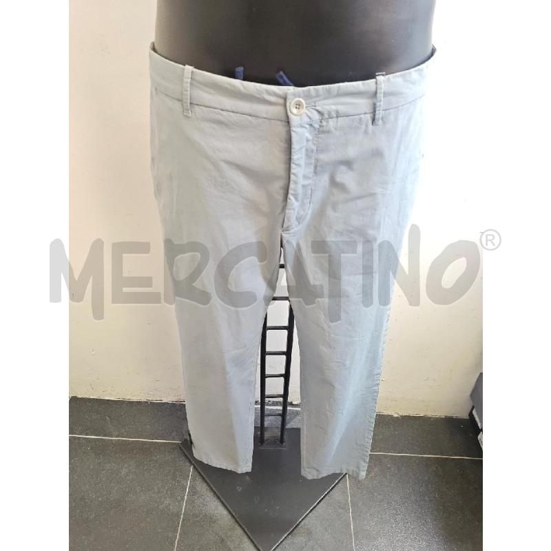 PANTALONE UOMO INCOTEX CARTA DA ZUCCHERO | Mercatino dell'Usato Verona fiera 1