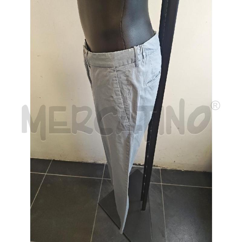 PANTALONE UOMO INCOTEX CARTA DA ZUCCHERO | Mercatino dell'Usato Verona fiera 2