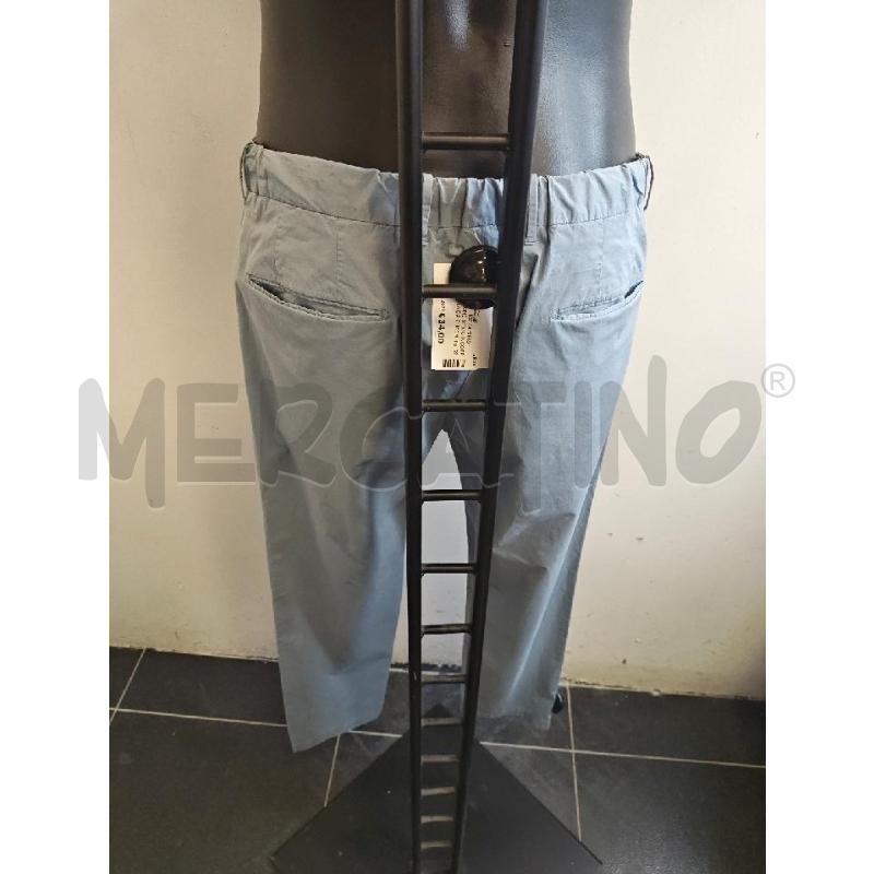PANTALONE UOMO INCOTEX CARTA DA ZUCCHERO | Mercatino dell'Usato Verona fiera 3