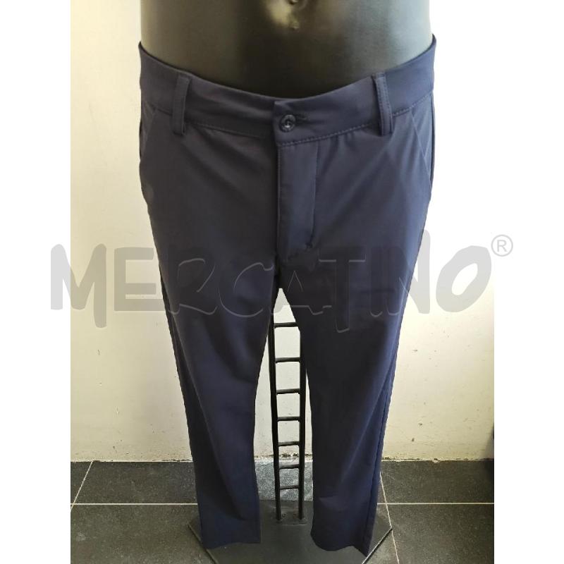PANTALONE U CHERVO BLU  | Mercatino dell'Usato Verona fiera 1