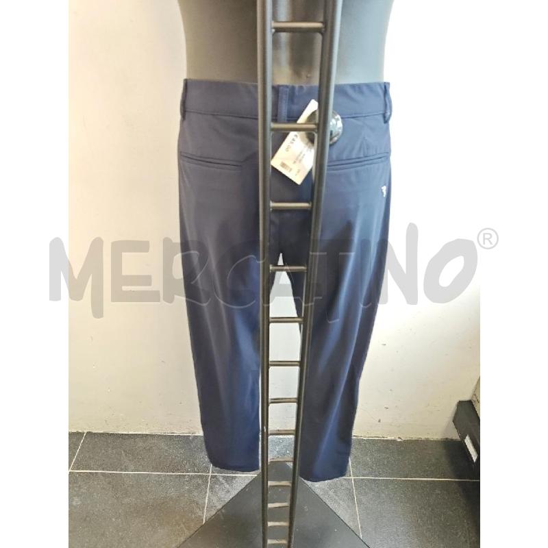PANTALONE U CHERVO BLU  | Mercatino dell'Usato Verona fiera 3