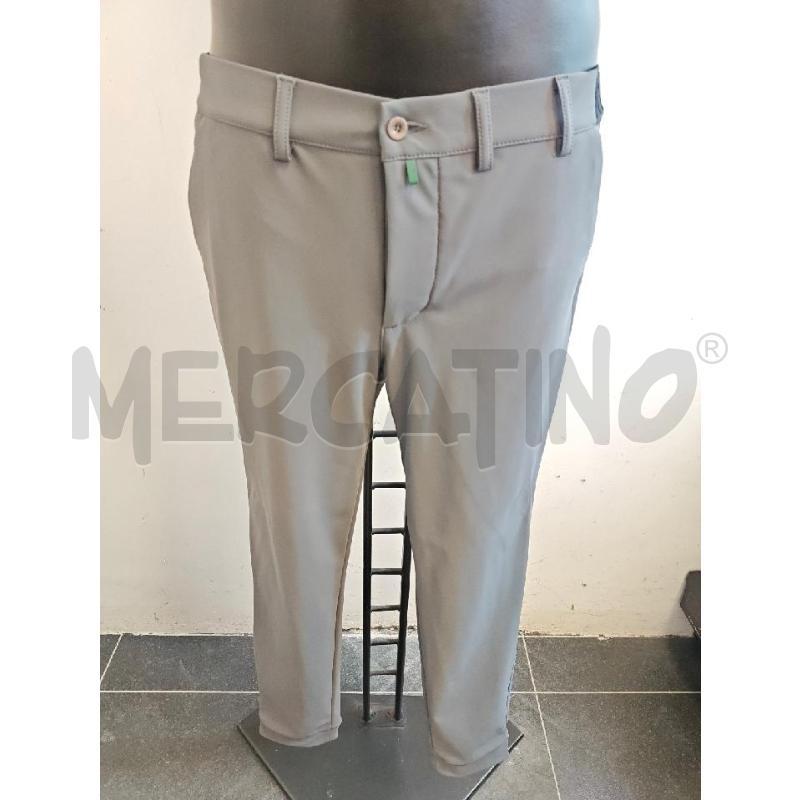 PANTALONE U CHERVO GRIGIO  | Mercatino dell'Usato Verona fiera 1