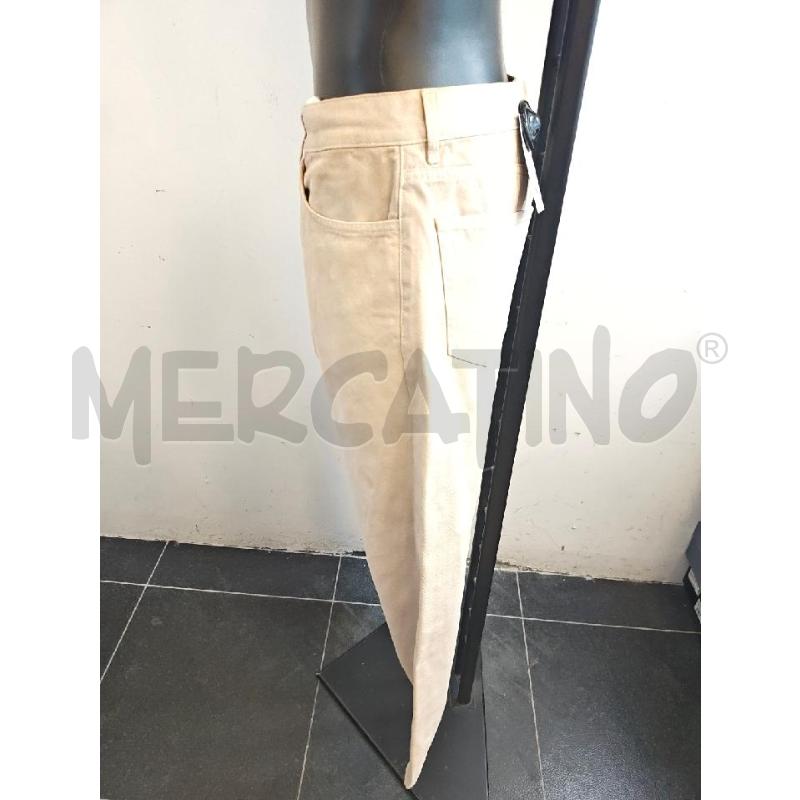 PANTALONE U DON THE FULLER BEIGE  | Mercatino dell'Usato Verona fiera 2