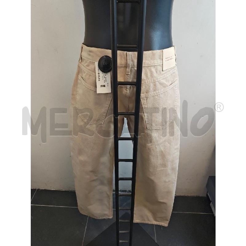 PANTALONE U DON THE FULLER BEIGE  | Mercatino dell'Usato Verona fiera 3
