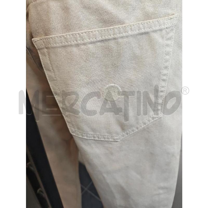 PANTALONE U DON THE FULLER BEIGE  | Mercatino dell'Usato Verona fiera 5