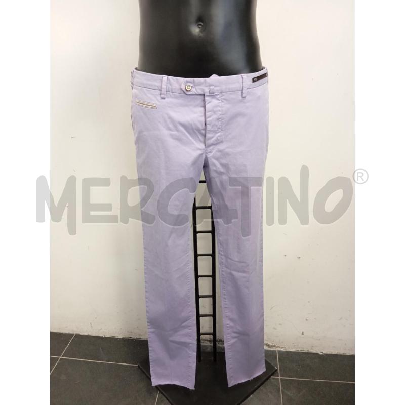 PANTALONE U PT01 LILLA CHINOS PROFILO BEIGE  | Mercatino dell'Usato Verona fiera 1