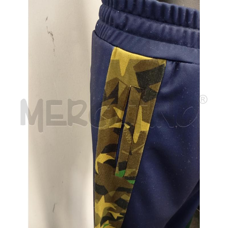 PANTALONE U VERSACE JEANS COUTURE BLU E STELLE  | Mercatino dell'Usato Verona fiera 2