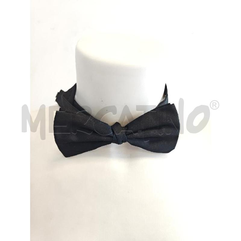 PAPILLON CORNELIANI NERO  | Mercatino dell'Usato Verona fiera 1