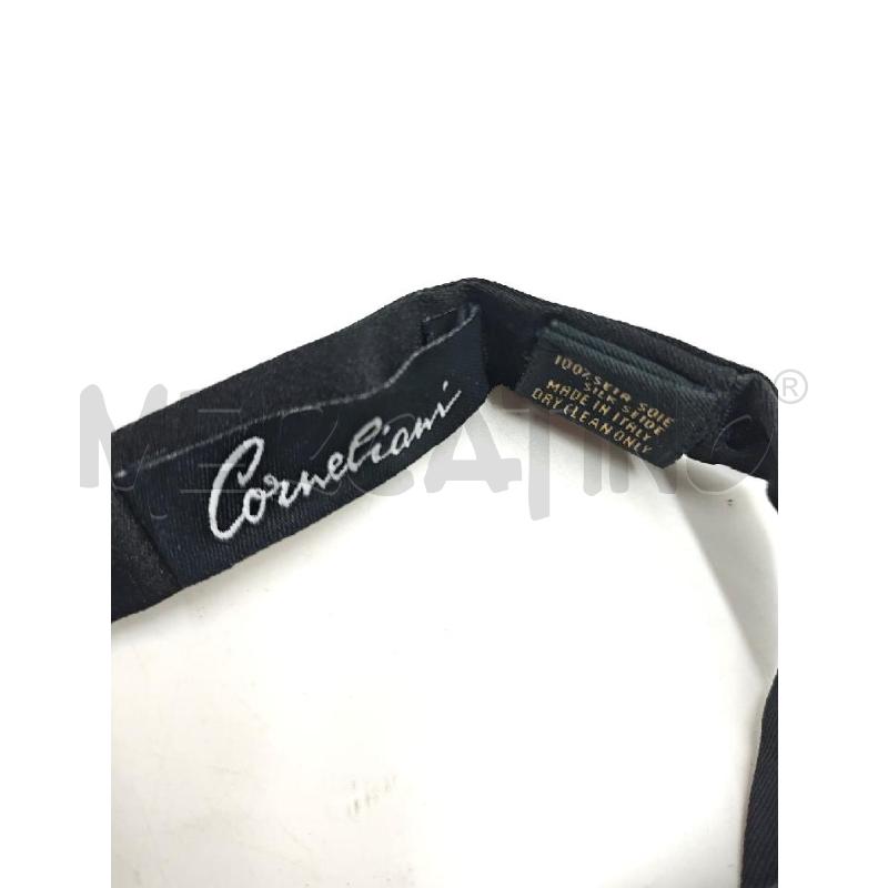 PAPILLON CORNELIANI NERO  | Mercatino dell'Usato Verona fiera 2