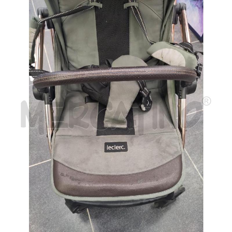 PASSEGINO LECLERC INFLUENCER | Mercatino dell'Usato Verona fiera 2