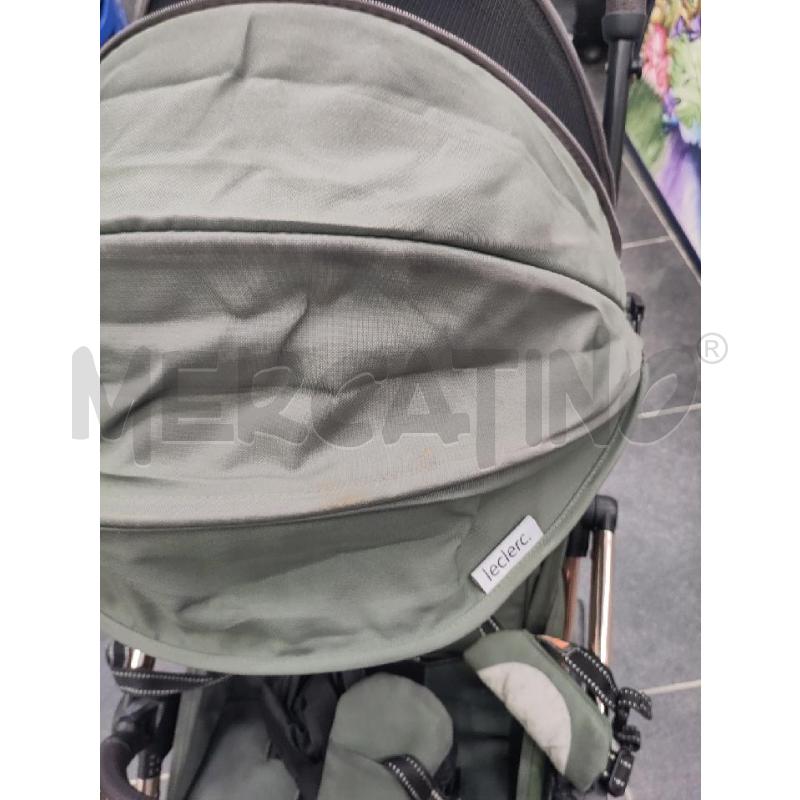 PASSEGINO LECLERC INFLUENCER | Mercatino dell'Usato Verona fiera 3