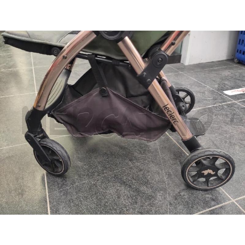 PASSEGINO LECLERC INFLUENCER | Mercatino dell'Usato Verona fiera 4