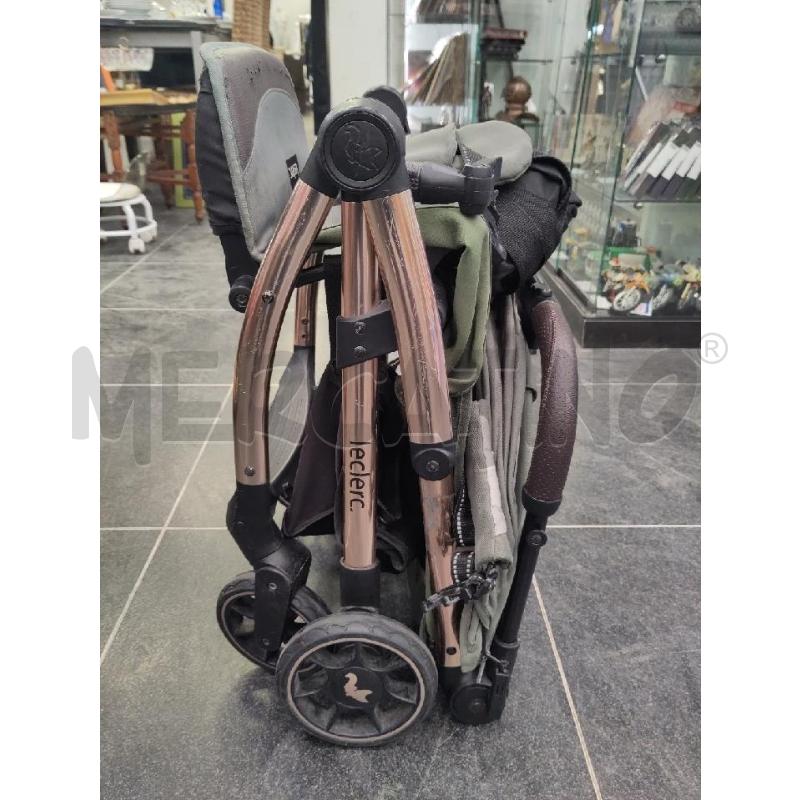 PASSEGINO LECLERC INFLUENCER | Mercatino dell'Usato Verona fiera 5