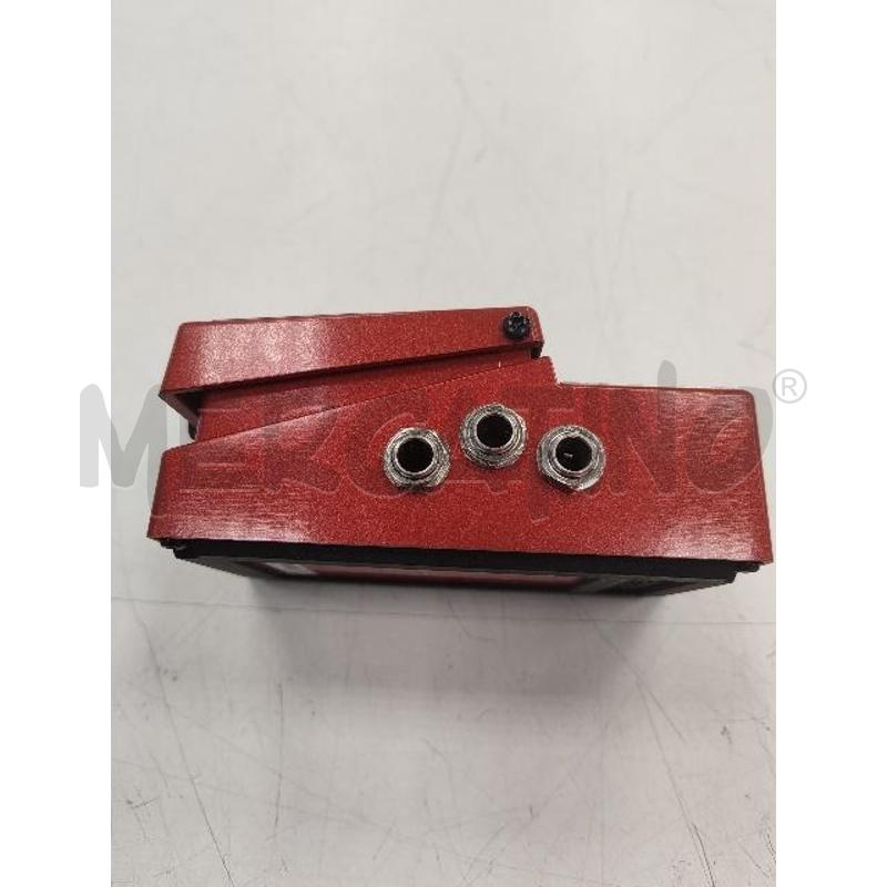 PEDALE LOOP STATION BOSS RC 3 OVERLAY ROSS | Mercatino dell'Usato Verona fiera 2