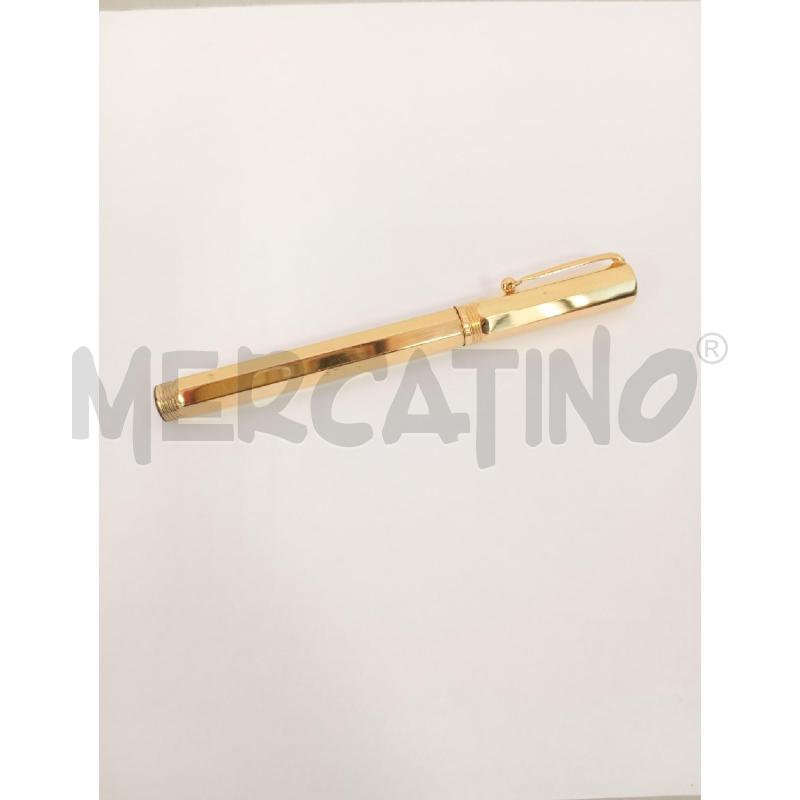 PENNA A SFERA MONTEGRAPPA REMINESCENCE C/DOR | Mercatino dell'Usato Verona fiera 1