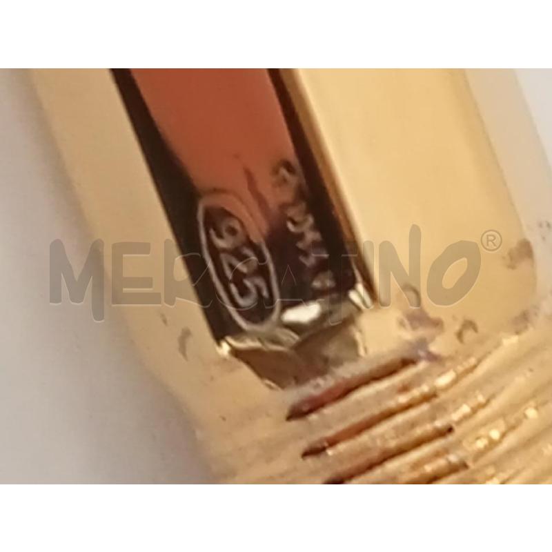 PENNA A SFERA MONTEGRAPPA REMINESCENCE C/DOR | Mercatino dell'Usato Verona fiera 2