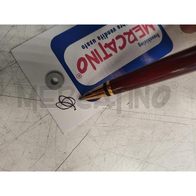 PENNA A SFERA WATERMAN MARRONE | Mercatino dell'Usato Verona fiera 4