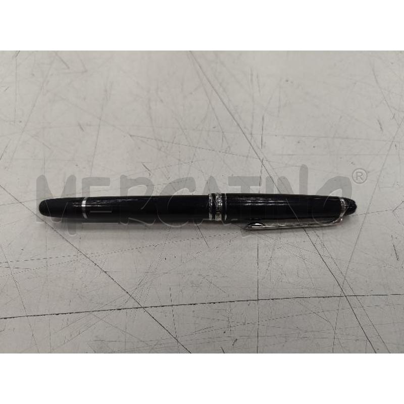PENNA MONTBLANC PIX RIV PLATINO | Mercatino dell'Usato Verona fiera 1