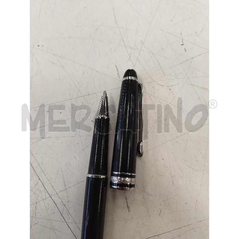 PENNA MONTBLANC PIX RIV PLATINO | Mercatino dell'Usato Verona fiera 2