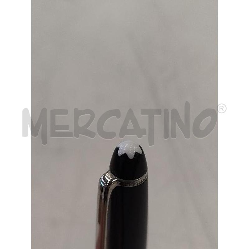PENNA MONTBLANC PIX RIV PLATINO | Mercatino dell'Usato Verona fiera 3